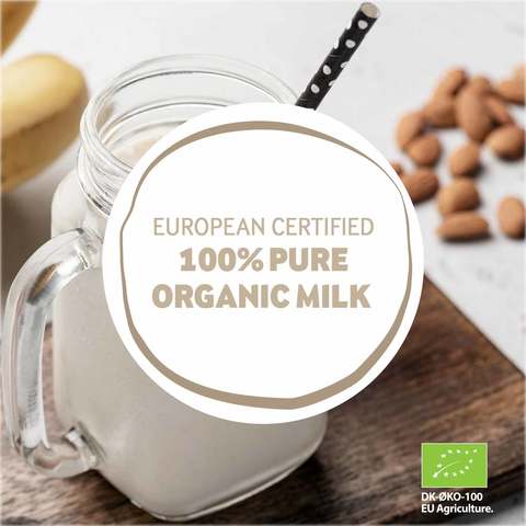 Buy Arla Organic Low Fat Milk 1L x Pack of 10 Online - Shop Bio