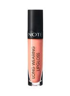 Buy Note Long Wearing Lip Gloss 10 Coral Sun 6ml in Saudi Arabia