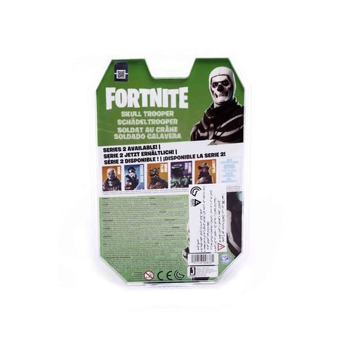 Fortnite Skull Trooper Solo Mode Core