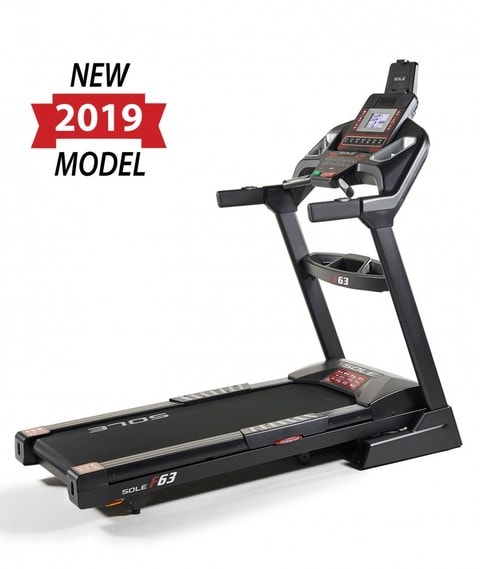 Sole Fitness F63 Treadmill 2019 model