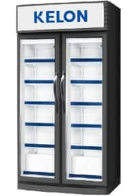 Kelon Beverage Cooler, Black, 990 Litres, KFL-99WC