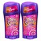 Lady Speed Stick Teen Spirit Anti-Perspirant Deodorant Pink Crush Blue 65.2g Pack of 2