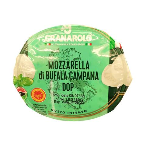 Granarolo Mozzarella Cheese Buffalo Milk 125g