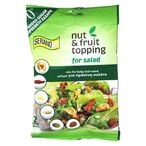 Buy Serano Nut And Fruit Topping For Salad - 100 gram in Egypt