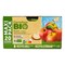 Carrefour Bio No Sugar Added Apple Compote 90g Pack of 20