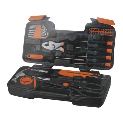 Buy Mega Tools Handtools DTK 039 39 Pieces Set Online Carrefour