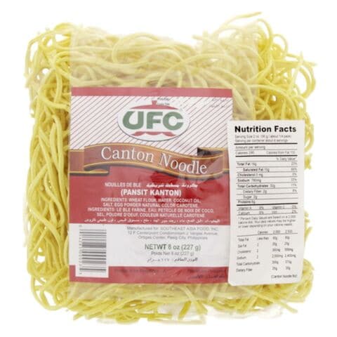 UFC Pansit Canton Noodles 227g