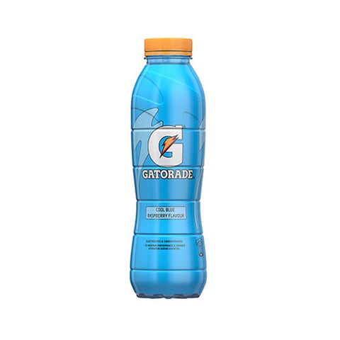 Gatorade Cool Blue Raspberry Flavor Sport Drink 495ml