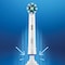 Oral-B Cross Action Electric Toothbrush Head White 4 count