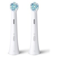 Oral-B iO Series Ultimate Clean Replacement Brush Heads RB CW-2 White 2 PCS