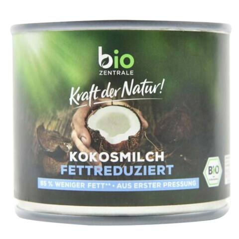 Buy BIO ZENTRALE COCONUT MILK 200ML in Kuwait