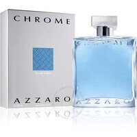 azzaro chrome 200 ml