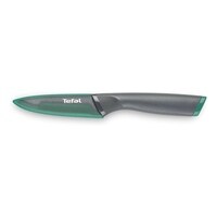 Tefal Fresh Kitchen Paring Knife Black 9cm
