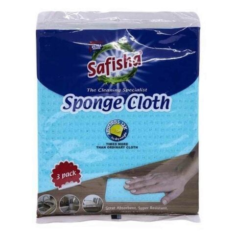 Spontex Specialist Sponge Cloths (Pack of 10)