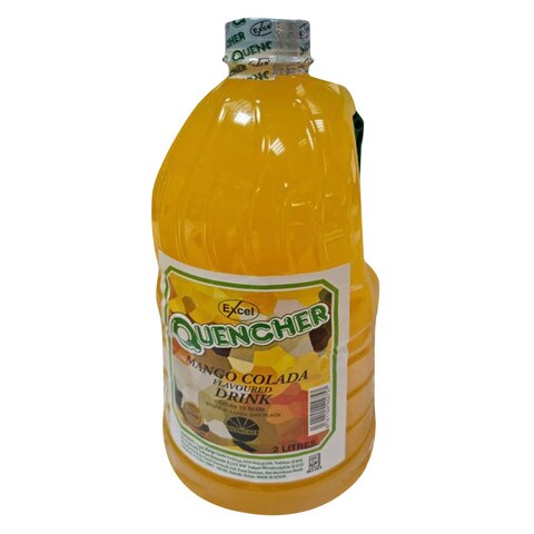 Quencher Mango Colada Drink 3L
