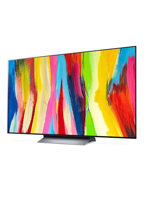 Buy LG CS3 Series 55-Inch OLED evo 4K Smart TV Black Online - Shop  Electronics & Appliances on Carrefour UAE