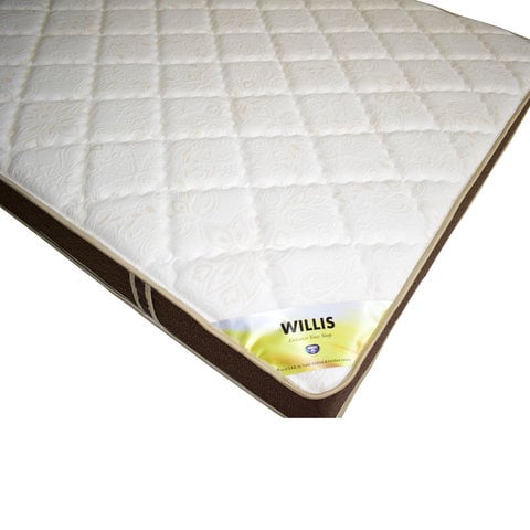 Spring Air Willis Mattress White 120x200cm