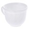 Endura Tea Cup And Saucer Set 12 Pieces White