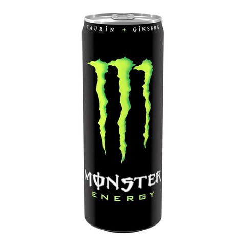 Buy Monster Energy Drink 250 Ml Online Shop Beverages On Carrefour Saudi Arabia