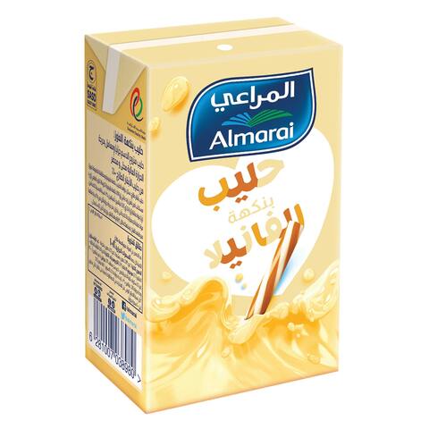 Almarai Long Life Nijoom Vanilla Flavoured Milk 150ml