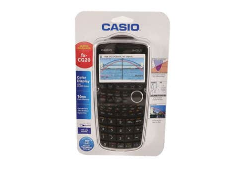 Casio fx outlet cg 60