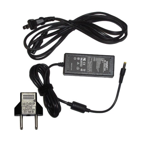 Casio Power Supply Adaptor For Keyboard ADE95100 Black