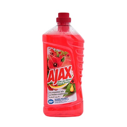 Ajax deals floor cleaner