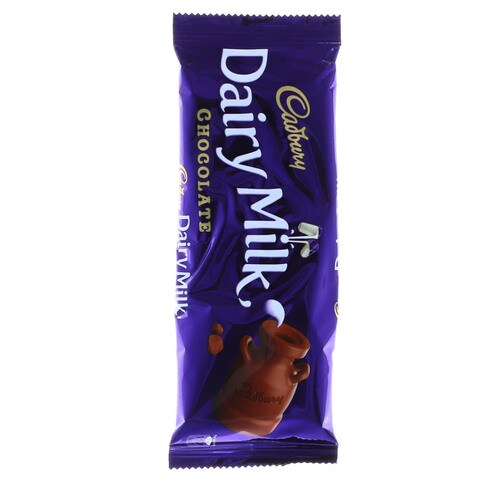 Cadbury Dairy Milk Chocolate 90 gr