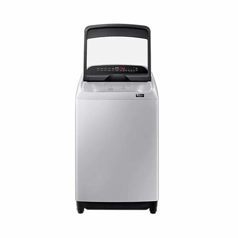 Samsung Washer WA11T5260BY/SG 11 KG Silver (Plus Extra Supplier&#39;s Delivery Charge Outside Doha)