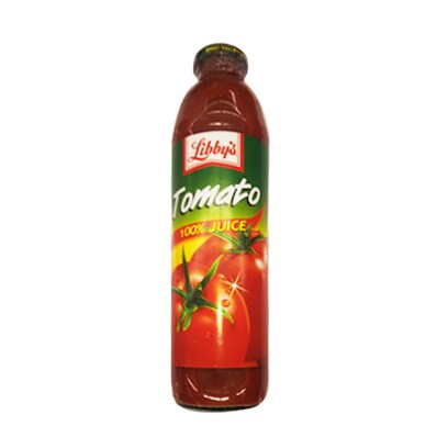 Libbys Juice Tomato 1L