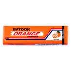 Buy Batook Orange Chewing Gum Stick 12.5g in Kuwait