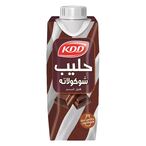 اشتري كي دي دي حليب بالشوكولاتة خالي من اللاكتوز 250مل في الكويت