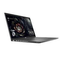 Dell Latitude 7410 Business Laptop, 14&quot; Full HD, Intel Core i5-10310U, 8GB RAM, 256GB SSD, Intel UHD Graphics, FP Reader, Windows 10 Pro, Black With Free Mouse &amp; Bag
