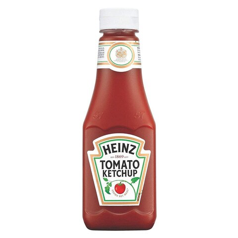 Heinz Tomato Ketchup Bottle 342g