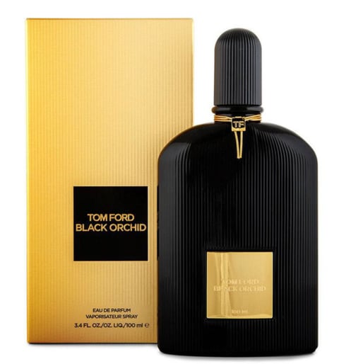 Buy Tom Ford Black Orchid De Parfum For Women 100ml Online - Shop ...