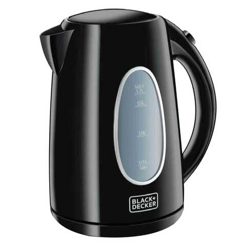 Buy Black Decker Electric Kettle 2200W JC69 B5 Black Online Shop