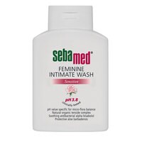 Sebamed Feminine Intimate Wash White 200ml