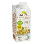 Buy Sarchio Rice Cream Cooking 200ml in UAE