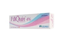 HiQuin Pro Whitening, Exfoliating, Acne Treatment 4% hiquin Cream
