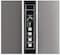 Hitachi 700L Net Capacity Top Mount Inverter Series Refrigerator, Brilliant Silver, RV990PUK1KBSL