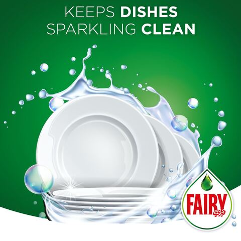 Fairy Original Dish Washing Liquid Soap 1.5L