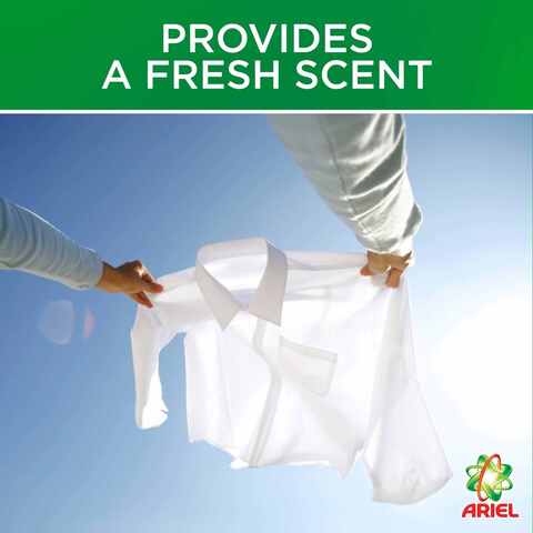 Ariel Automatic Liquid Gel Original Scent Stain-free Clean Laundry 1.8L