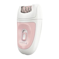 Remington Smooth and Silky Face and Body Epilator, Hair Removal for Women, EP7010