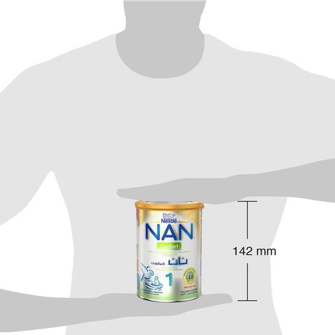 NESTLE NAN 2 COMFORT 400G