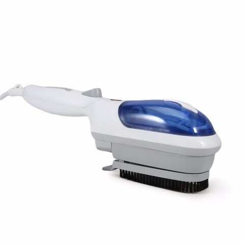 Buy Black & Decker 1200W Handheld Garment Steamer, White/Blue - Hst1200-B5  Online - Shop Electronics & Appliances on Carrefour UAE