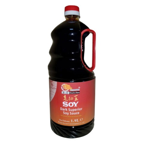 Buy CHAIN KWO DARK SOY SAUCE 1.9L Online - Carrefour Kenya