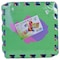 EVA Puzzle Playmat Multicolour Pack of 10