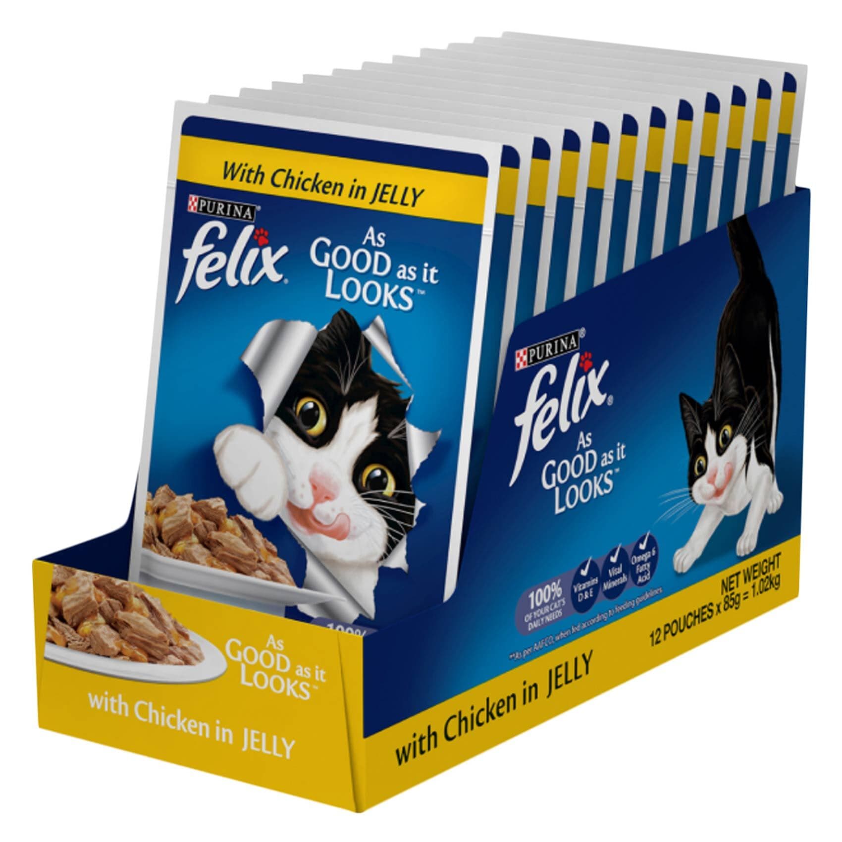 Good cheap hotsell cat food