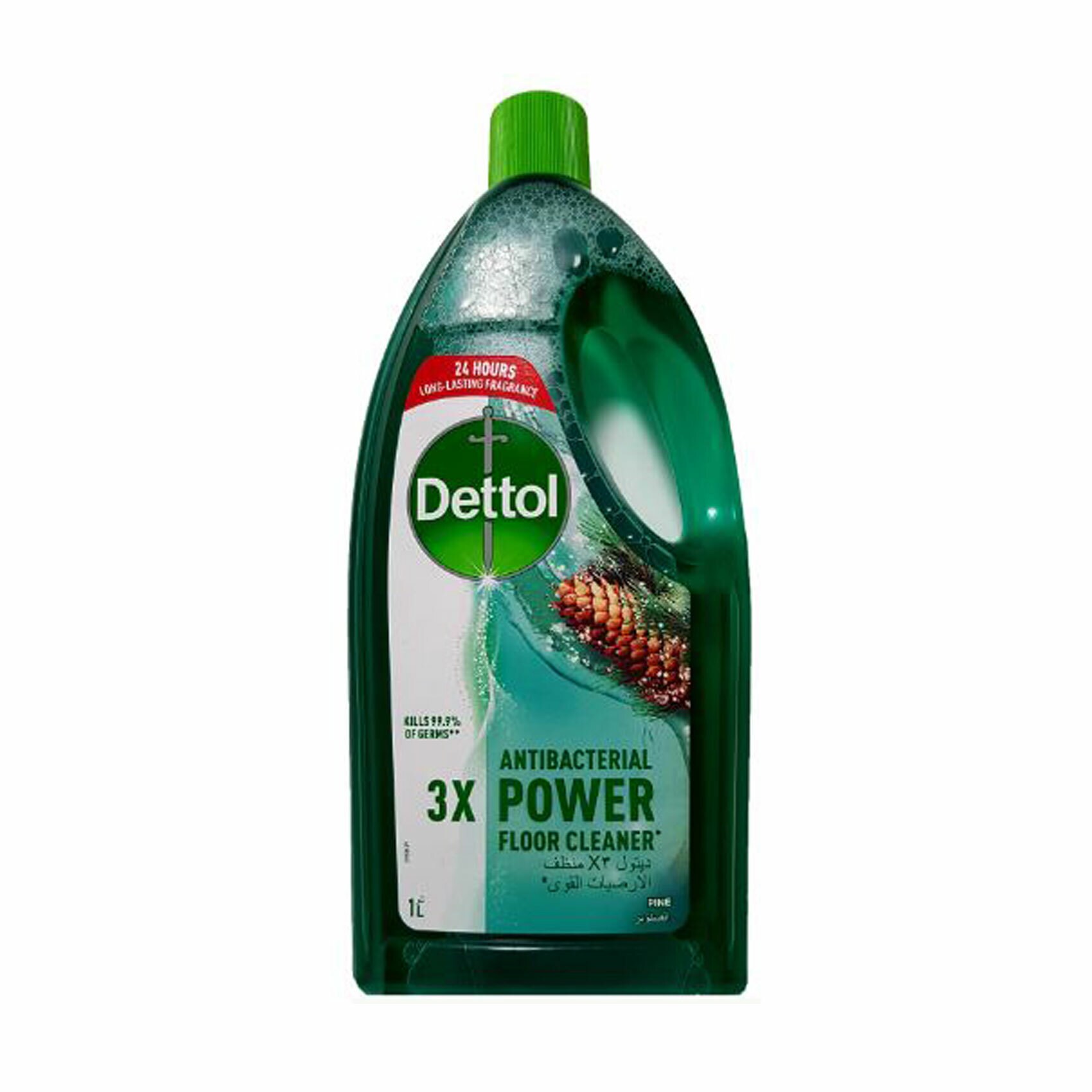 Buy Dettol Multi Surface Cleaner Pine 1L