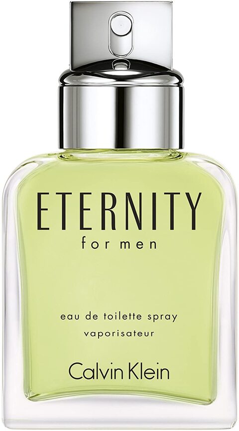 Calvin Klein Eternity Eau De Toilette For Men - 50ml